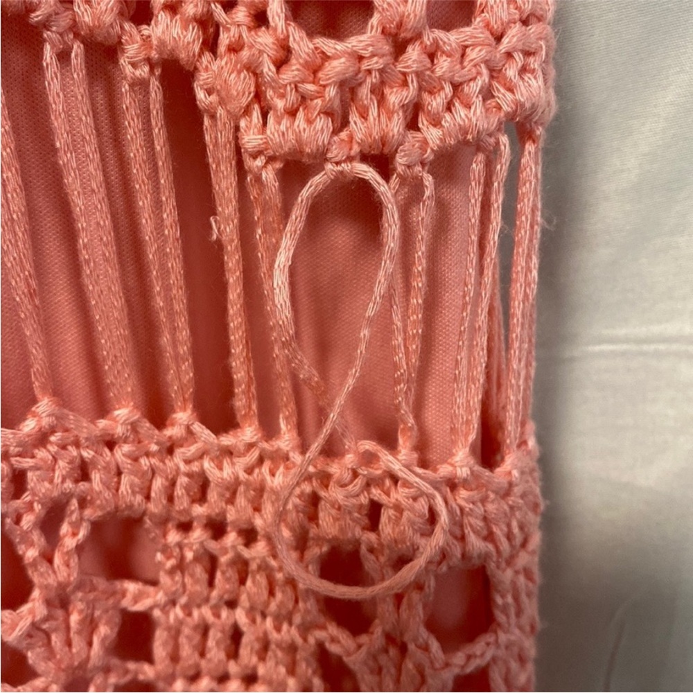 Vivid NY crochet dress - Picture 9 of 10